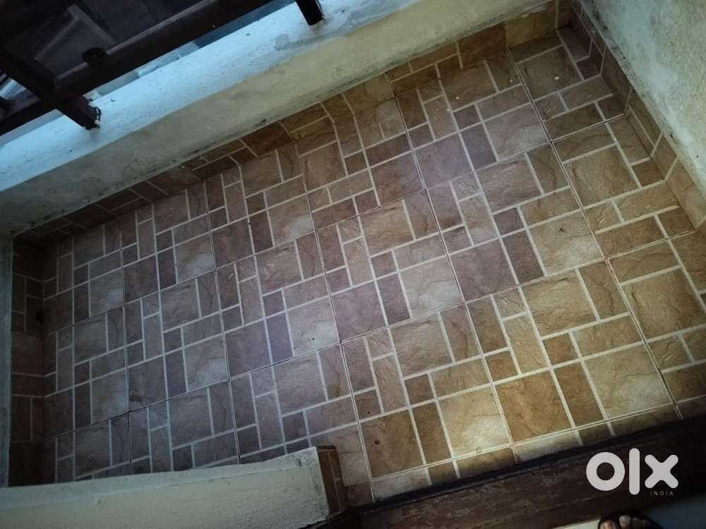 2Bhk Semi Furnished apartment.