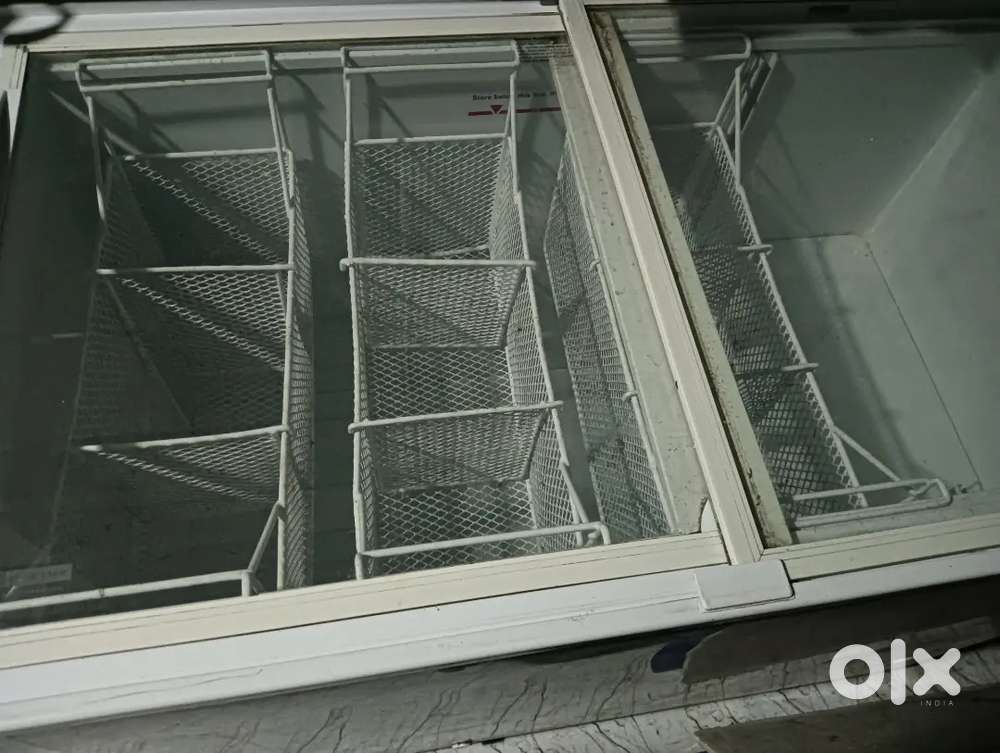 Deep Fridge 12 months old