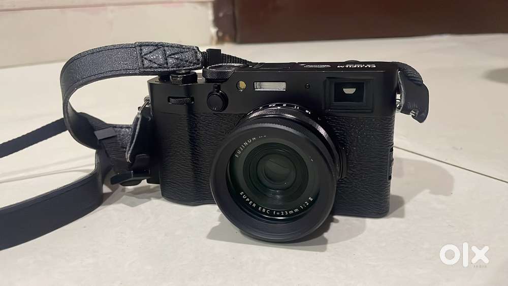 Brand new condition X100vi