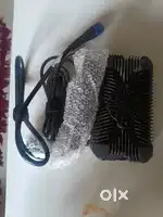 TVS icube electric Bike charger