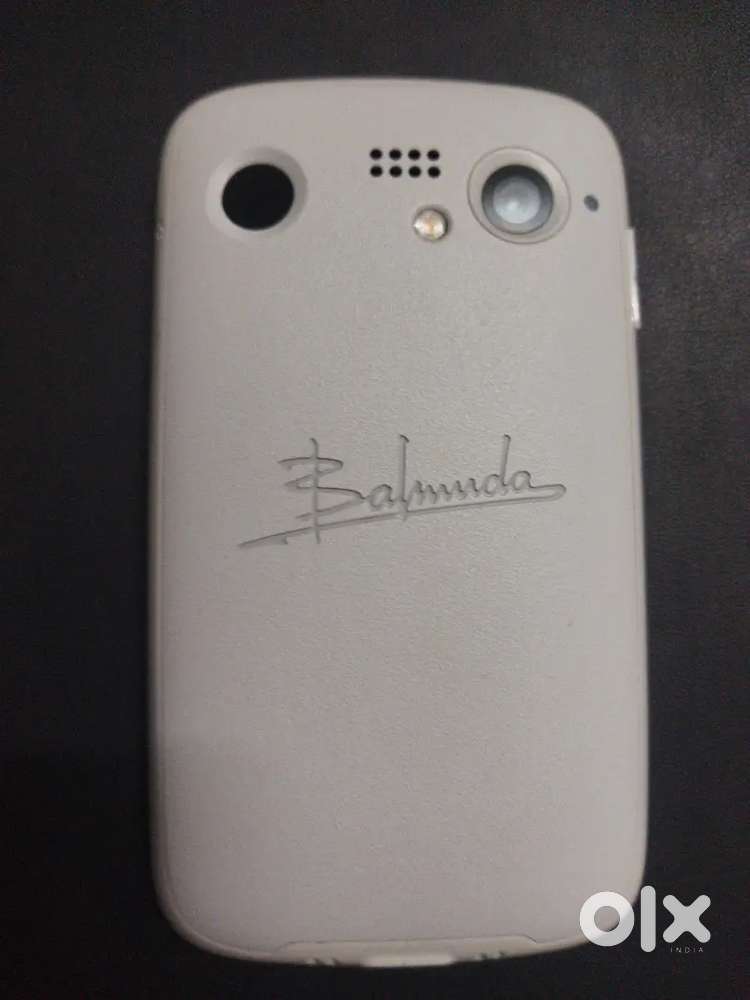 BALMUDA  PHONE