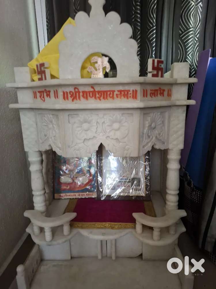 Marble Temple