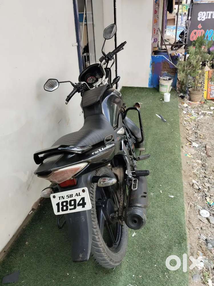 Bike sales