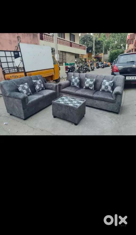 Brand New sofa set