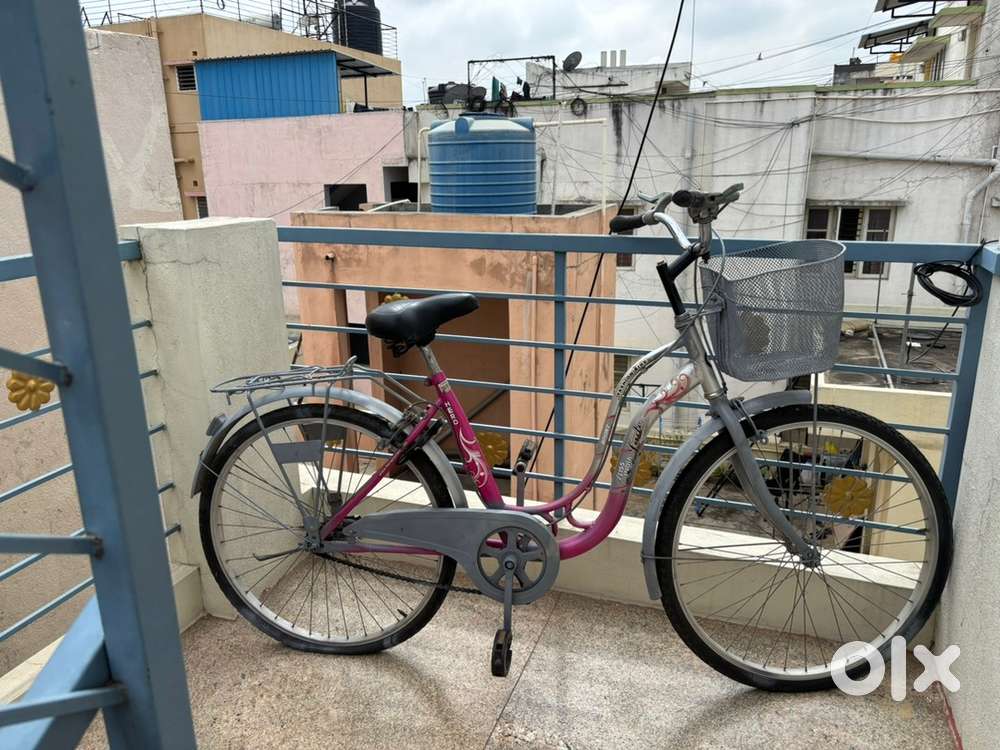 Hero Miss Jade Pink Cycle