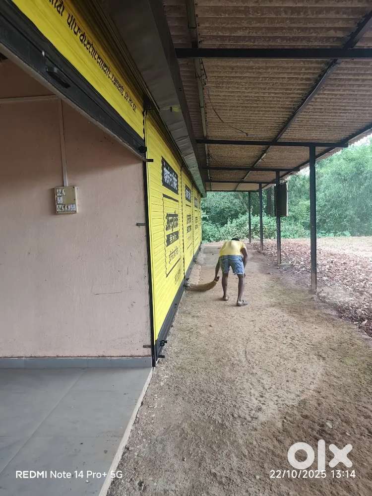 Shop for rent