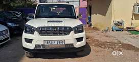 Mahindra Scorpio 2.2 S7 7 STR, 2018, Diesel