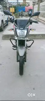 TVS STAR CITY PLUS+ Single owner Loan Available