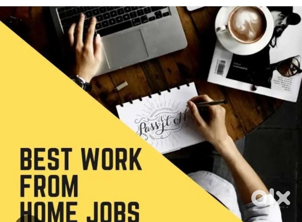 Part time online work from home