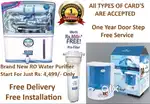 Brand new Ro water Filter start for just Rs 4,499 only