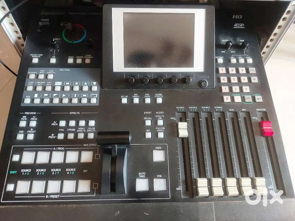 Video switcher