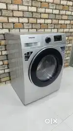 samsung digital inverter 7kgs with inbuilt heater