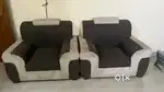 5 seater sofa for sell(Needs repairing)