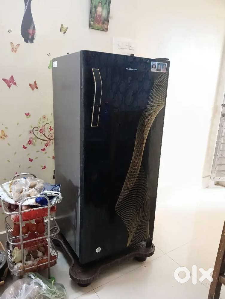 Kelvinator refrigerator