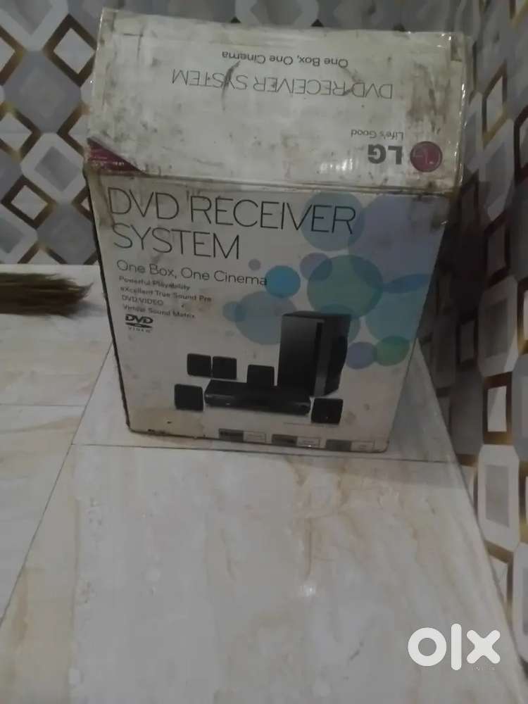Lg DVD Disko lena ho sampark kare