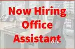 Office Assistant