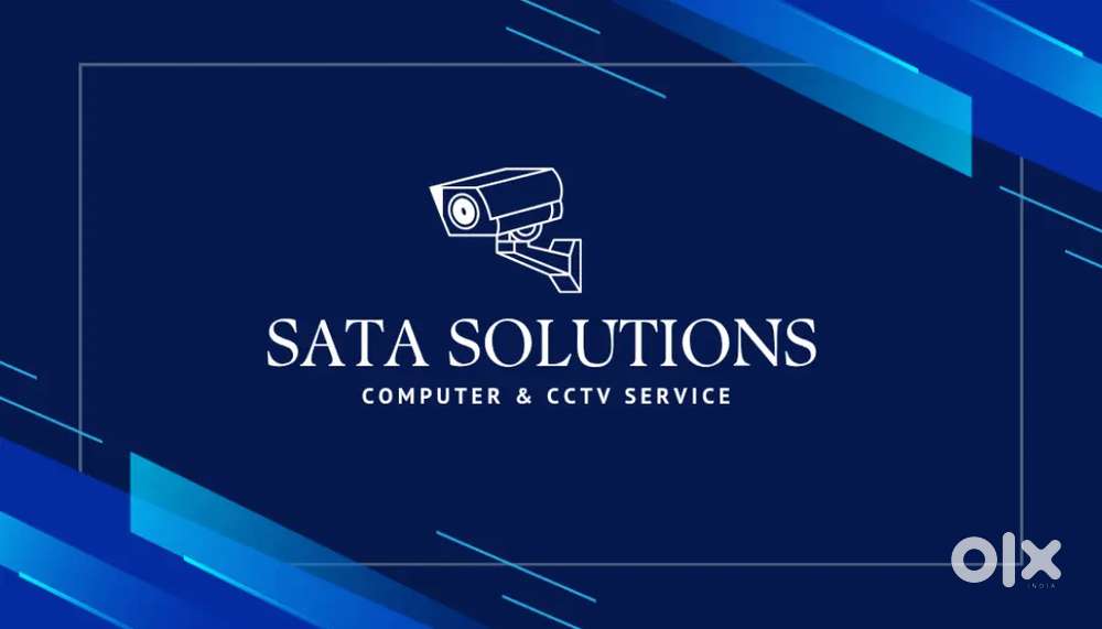 SATA SOLUTIONS Computer & CCTV Service