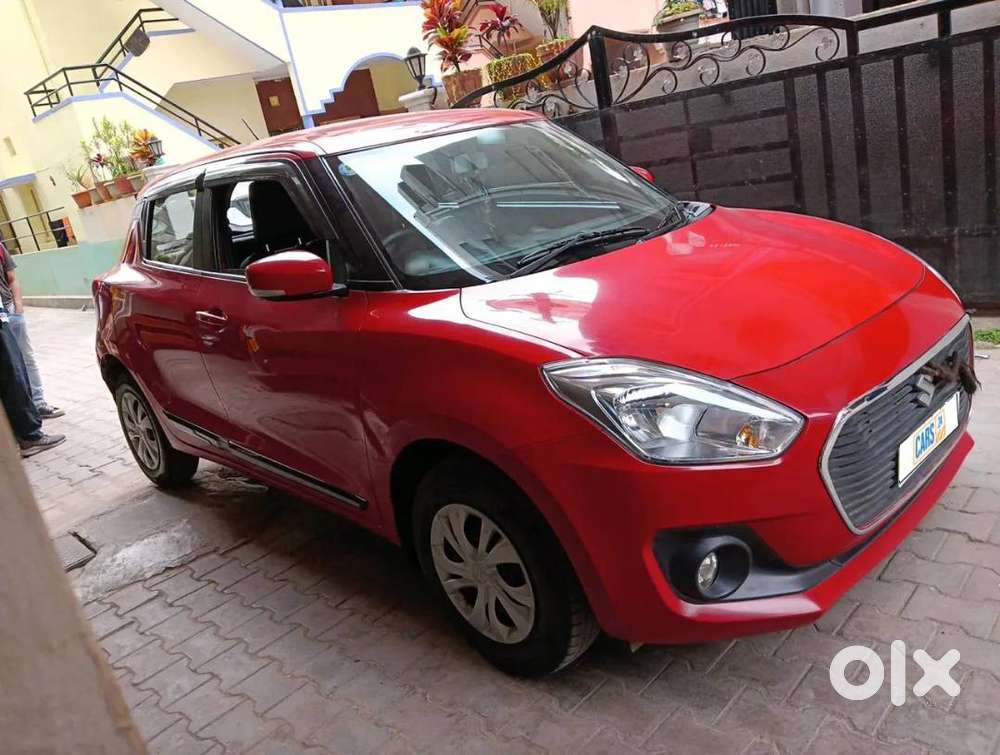 MARUTI SUZUKI Swift VXI[2018-2021]