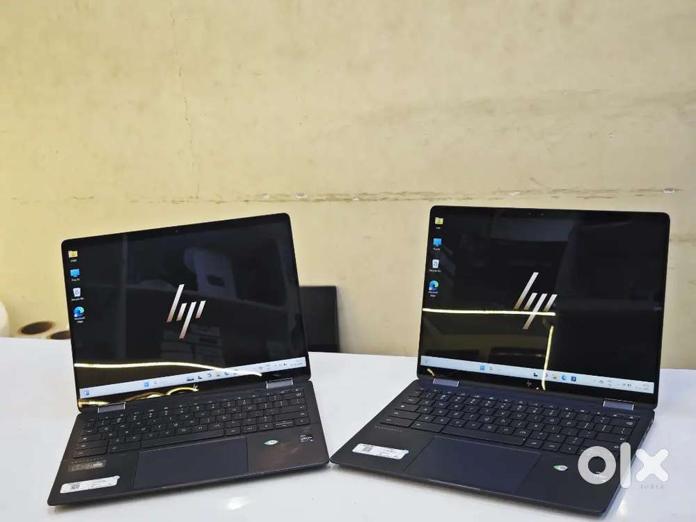 Hp elite dragon fly chrome book