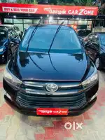 Toyota Innova Crysta, 2017, Diesel
