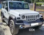 Thar ROXX March 2025   Automatic 4x4 Drive 6500km