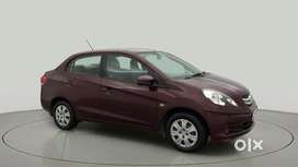 Honda Amaze 2013-2016 S i-Vtech, 2015, Petrol