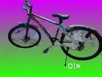BRAND NEW 7 SPEED CRADIAC IMPORTED CYCLE
