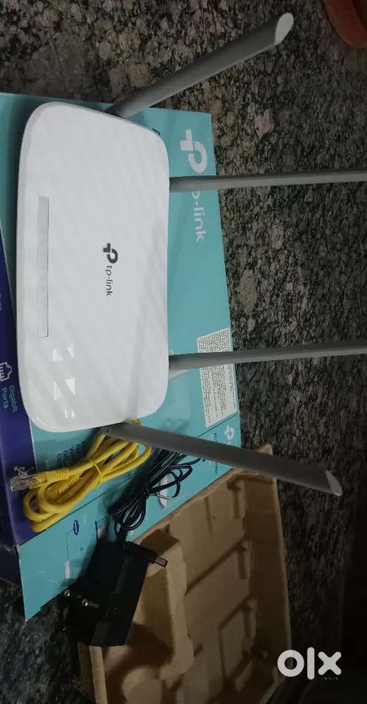 Wireless Dual Band Gigabit Router AC 1200 - Archer C5