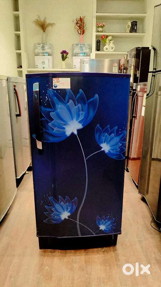 Godrej 185 L 5 Star Turbo Cooling Direct Cool Single Door Refrigerator