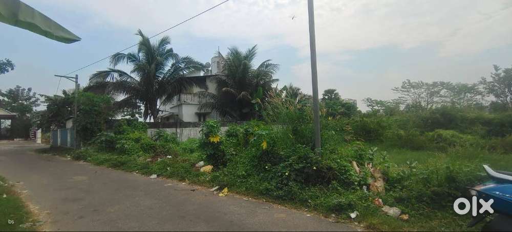 6.90 cent house plot for Sale at Kadamkode, Palakkad