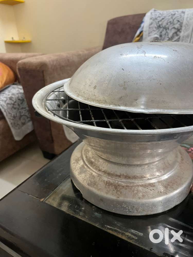 Multi purpise aluminium Tandoor