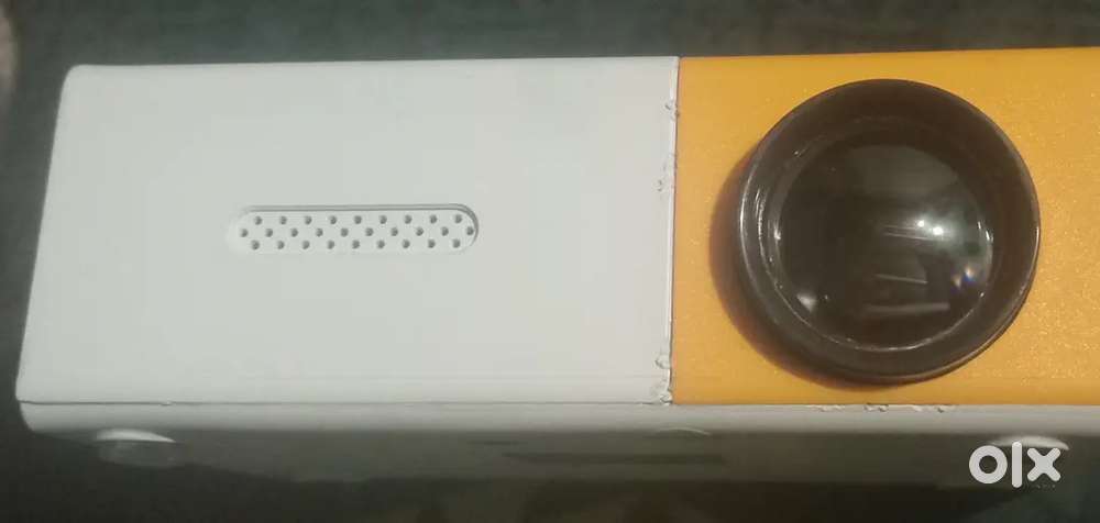 Led projector THE most cost-efficient high resolution LED Projector