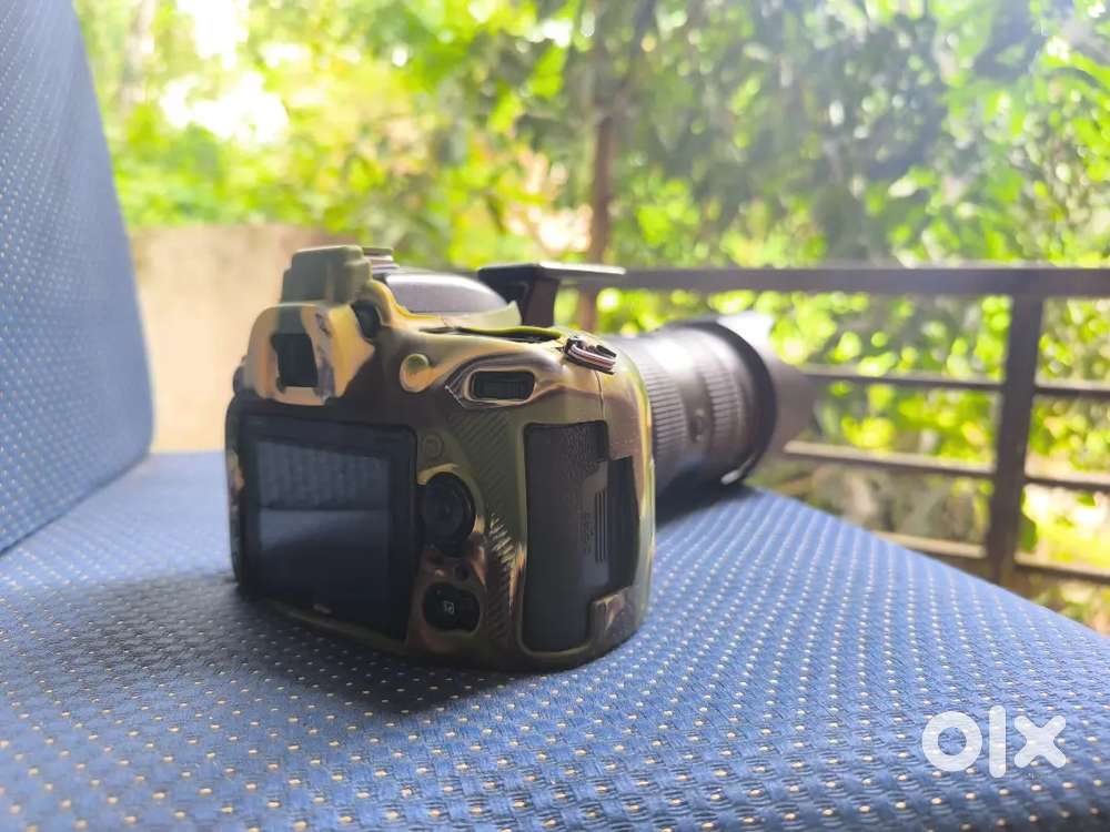 D750 camera and lenses for sale