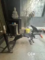 Multi gym bench