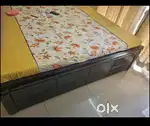 Box Bed 6x6