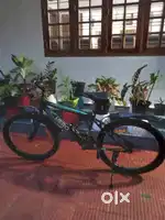 Used hero cycle