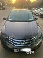 Honda City V MT Exclusive, 2013, Petrol