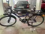 Bluewings bicycle for sale in excellent condition