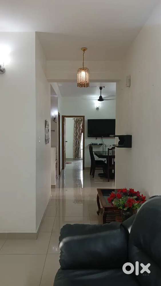 3BHK FULLY FURNISHED FLAT NEAR THRISSUR TOWN