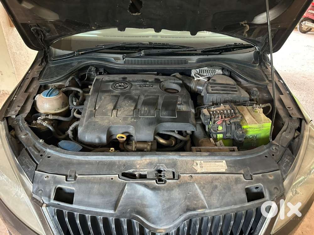 Skoda Rapid 2016 Diesel Well Maintained