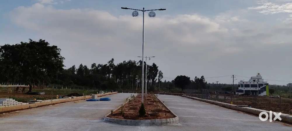 BMRDA APPROVAL INDIVIDUAL A - KHATA NELAMANGALA 3999/- pre sqft