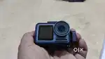 DJI OSMO ACTION WITH 2 ORIGNALBATTERIES