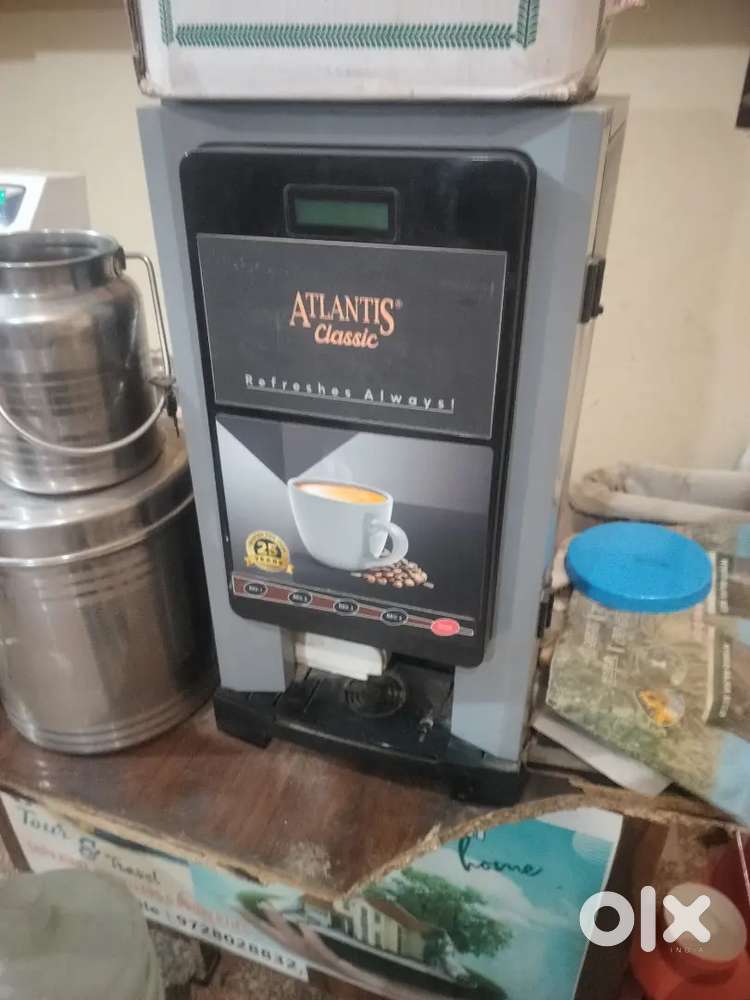 Coffee Machine