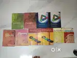 Complete science11th and 12 th std package,GTB/CET/JEE more 60 books