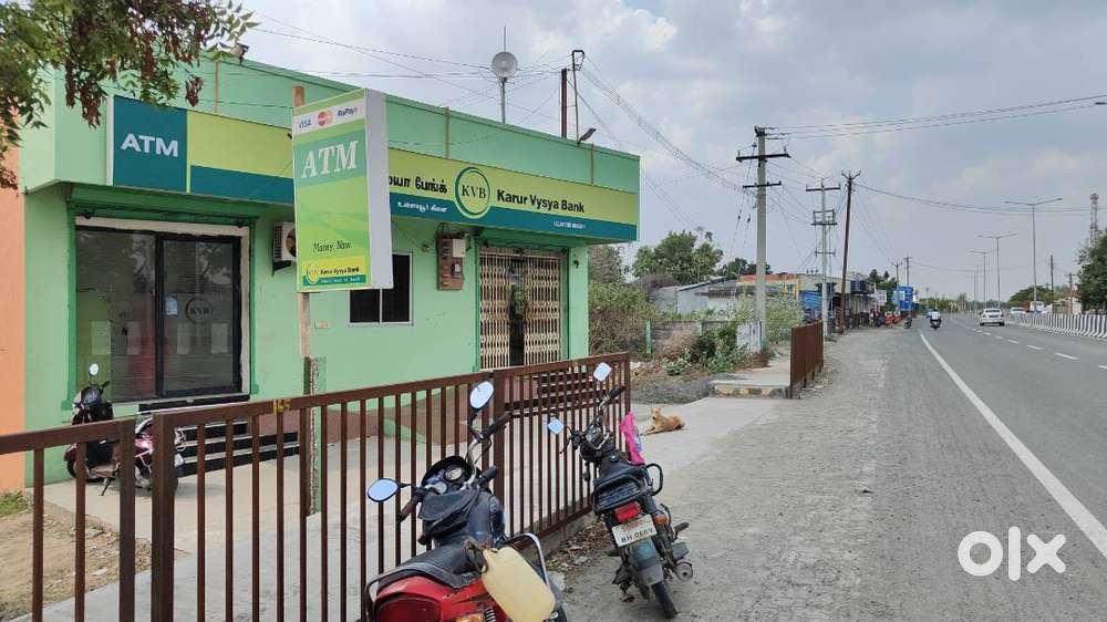 On Road Plot for Sale