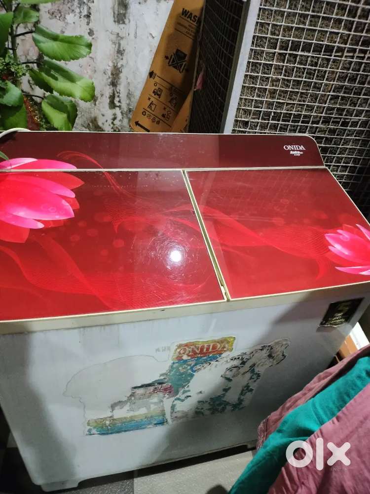 Onida washing machine