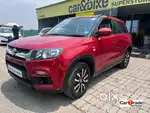 Maruti Suzuki Brezza, 2018, Diesel