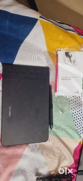 Xp Pen Graphic Designing Pad with multifunction