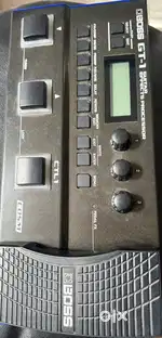 Boss GT - 1 Guitar Effects Processor