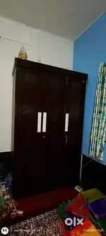 3 door wordrobe
